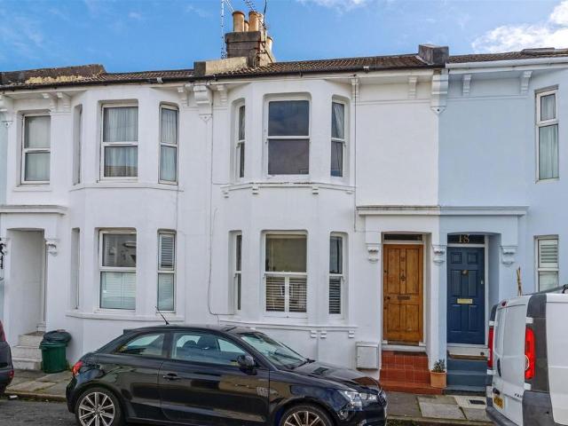 House for sale in Queen's Park, Brighton & Hove