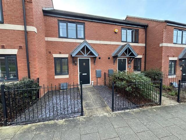 House for sale in Lawley Village, Telford