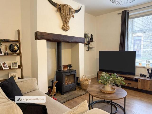 House for sale in Irwell Vale, Lancashire