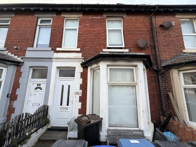 House for sale in Claremont, Blackpool
