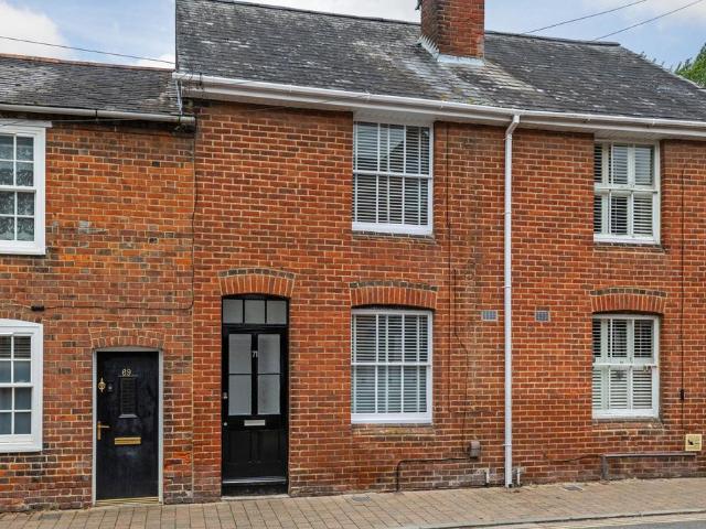 House for sale in The Close, Winchester