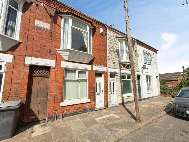 House for sale in Old Wharf, City Of Leicester