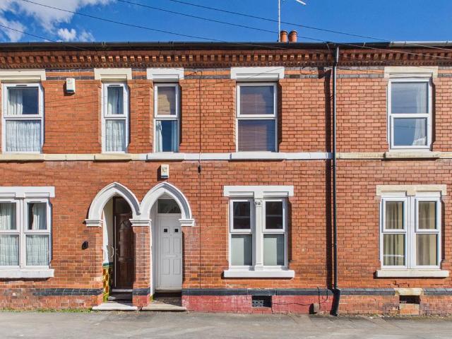 House for sale in Sneinton, City of Nottingham