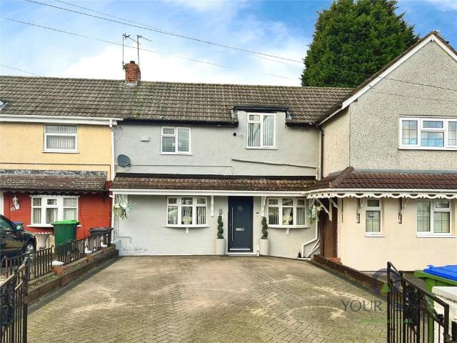 House for sale in Tipton, West Midlands