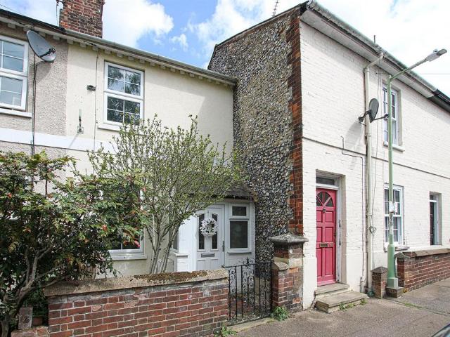 House for sale in Chedburgh, Suffolk