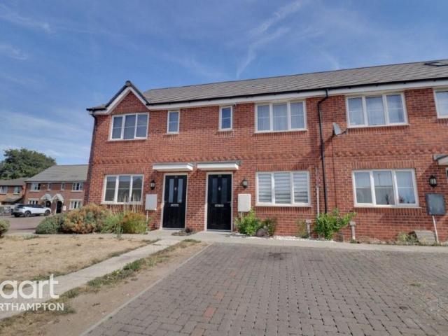 House for sale in St David's, Kingsthorpe