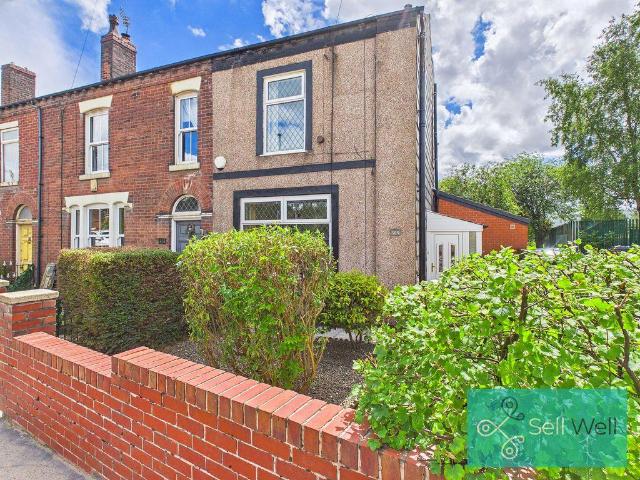 House for sale in Greenheys, Salford
