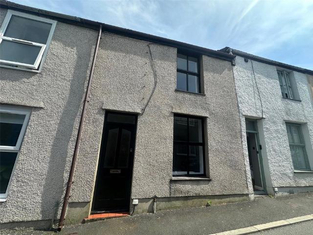 House for sale in Llanberis, Wales