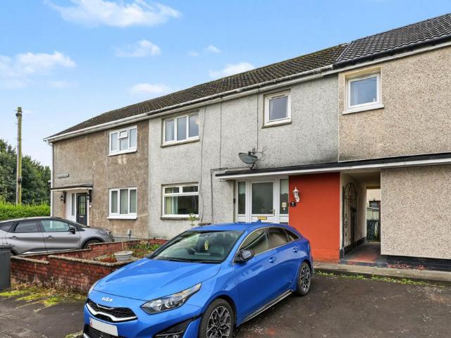 House for sale in Johnstone, Renfrewshire