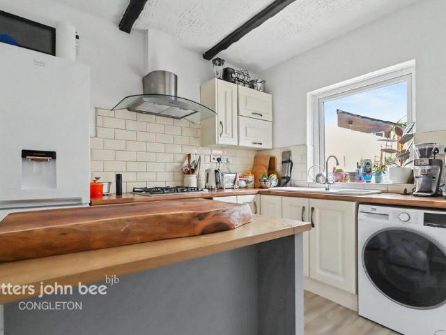 House for sale in Hightown, Congleton