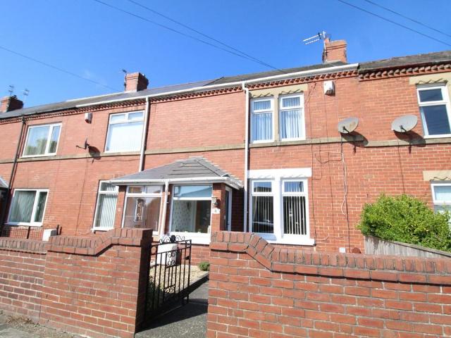 House for sale in Ashington, Northumberland