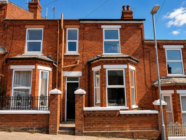 House for sale in Brayford, Lincolnshire
