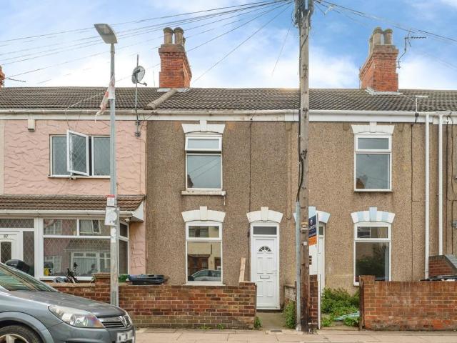 House for sale in New Clee, Grimsby