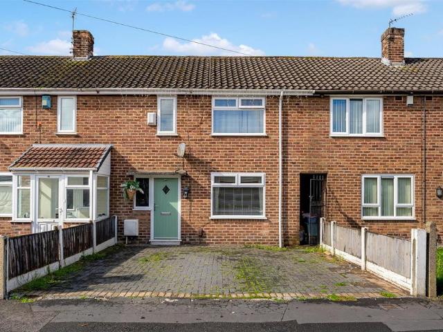 House for sale in Huyton, Knowsley