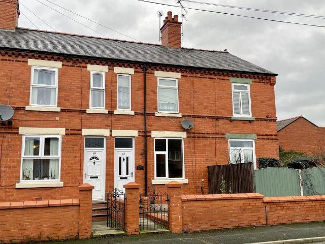 House for sale in Caia Park, Wrexham