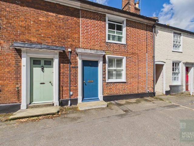 House for sale in Eastbridge, Suffolk