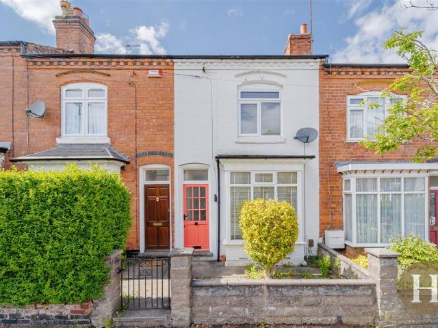 House for sale in Harborne, West Midlands