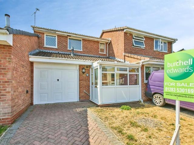 House for sale in Beamhurst, Staffordshire