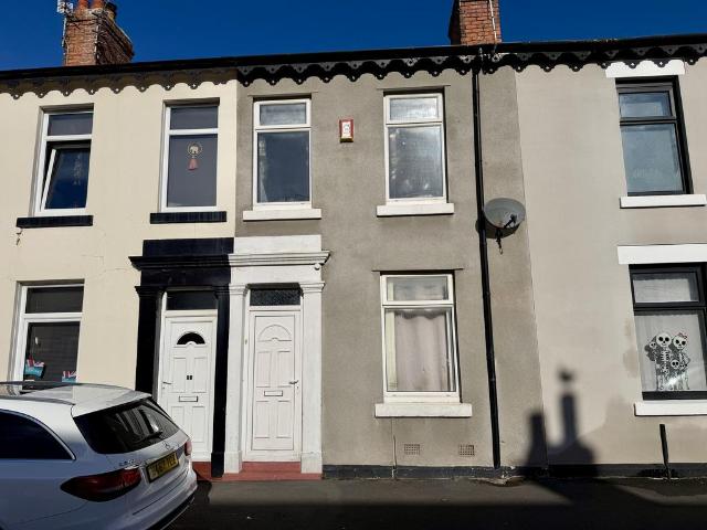 House for sale in Claremont, Blackpool