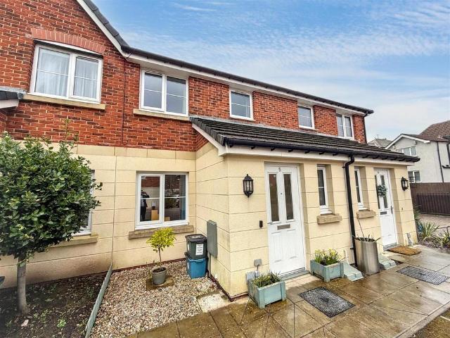 House for sale in Rogerstone, Wales