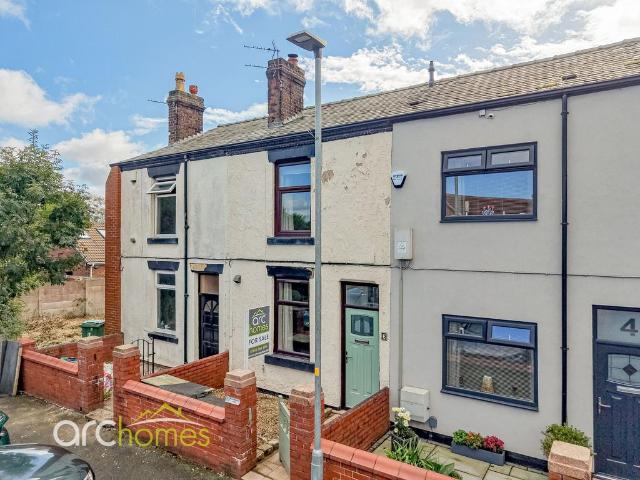 House for sale in Platt Bridge, Wigan