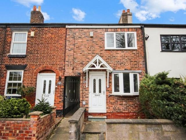 House for sale in Barnton, Cheshire
