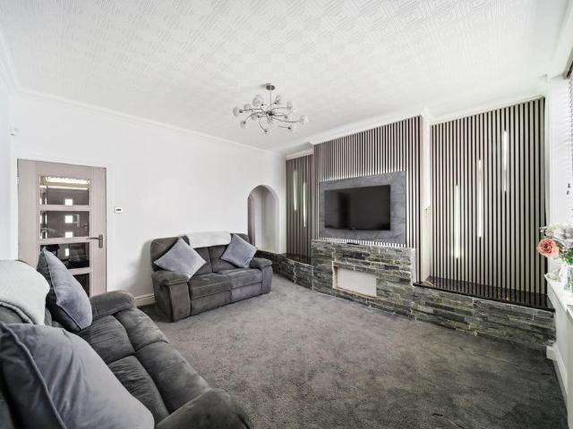 House for sale in Backburn, Lancashire