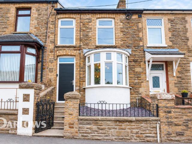 House for sale in Abertillery