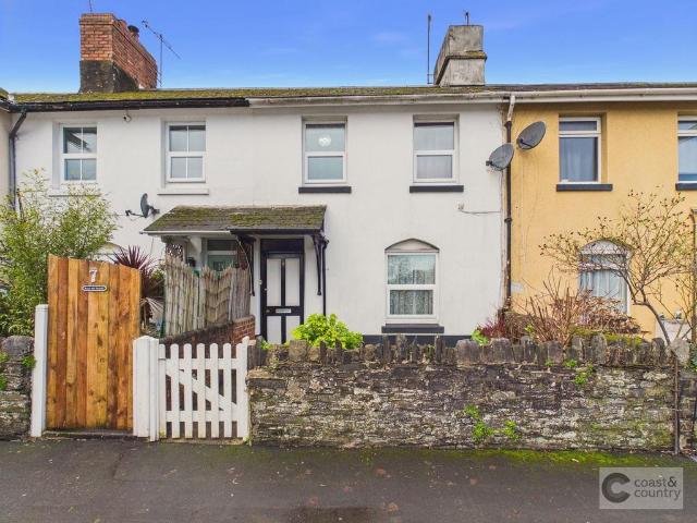 House for sale in Highweek, Bridford