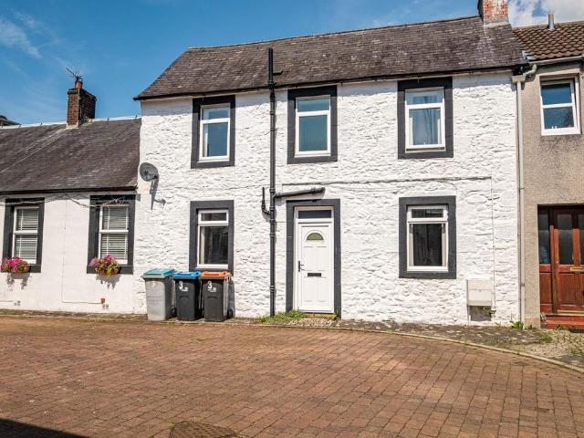 House for sale in Langholm, Scotland