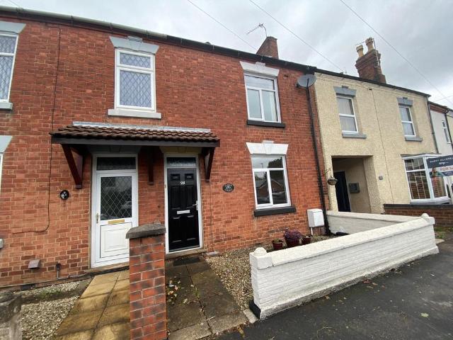 House for sale in Ibstock, Leicestershire