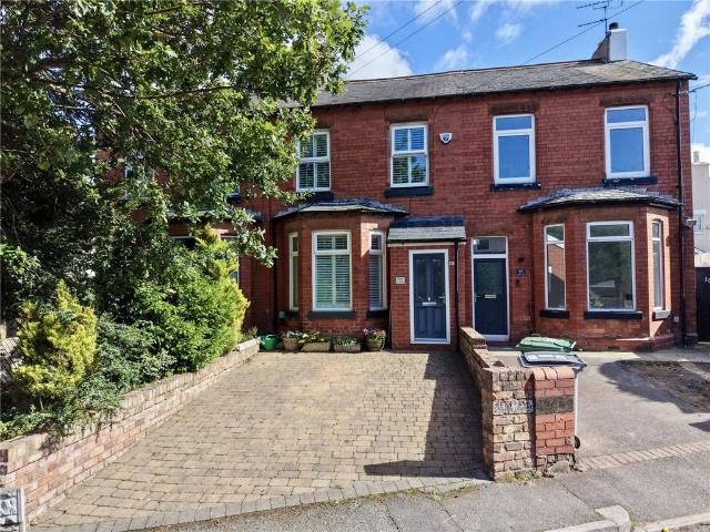 House for sale in Heswall, Wirral