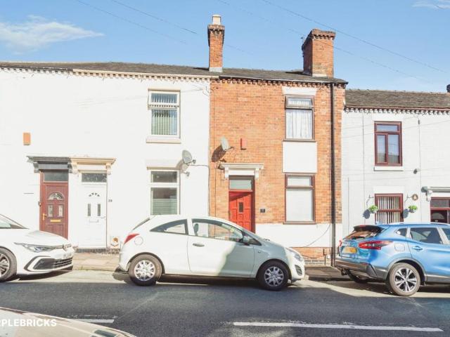 House for sale in Stoke, Stoke-on-Trent