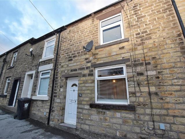 House for sale in Whitfield, Charlesworth