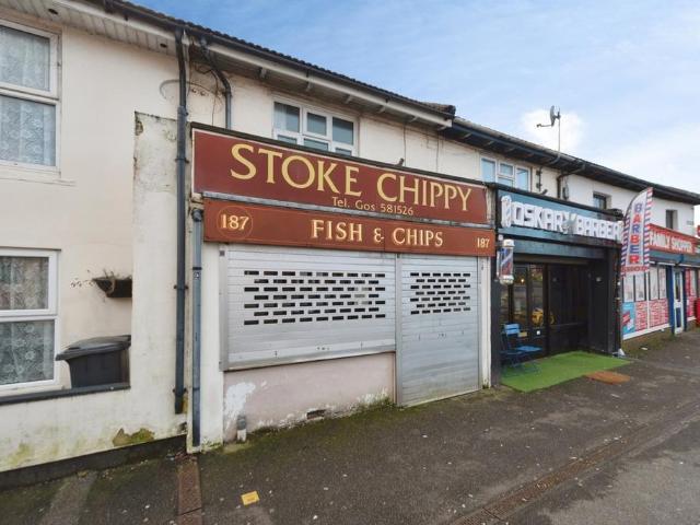 House for sale in Forton, Middlecroft