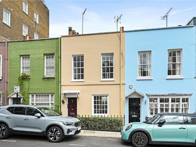 House for sale in Notting Hill, Greater London