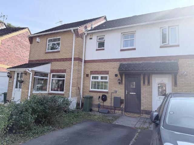House for sale in Pontypridd, Wales