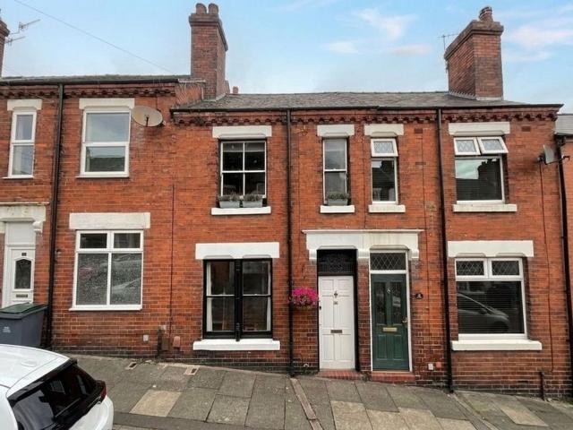 House for sale in Stoke, Stoke-on-Trent