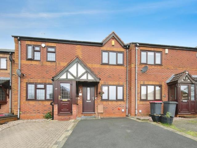 House for sale in Gilson, North Warwickshire