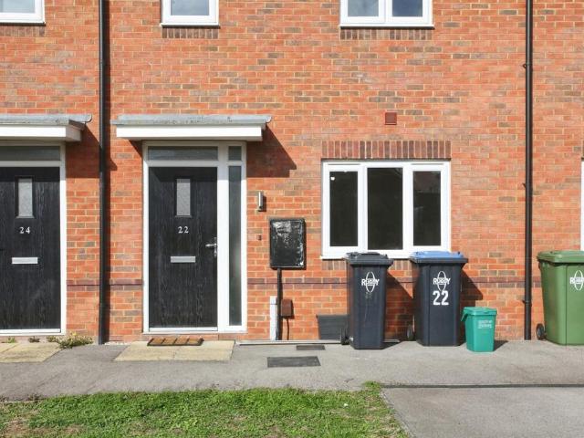 House for sale in Brownsover, Rugby