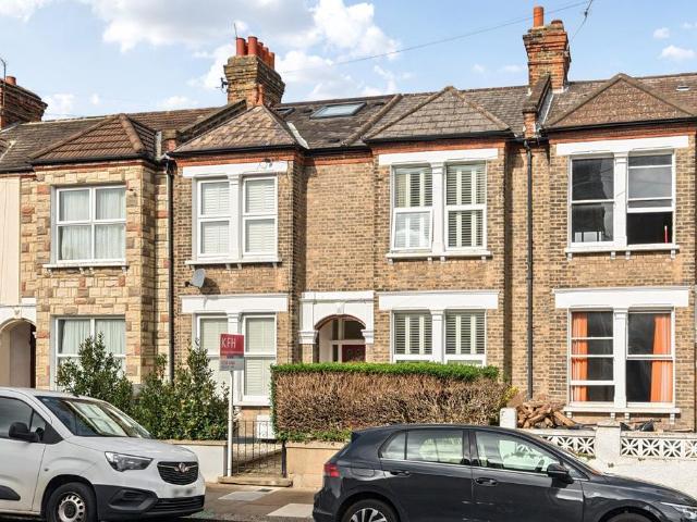 House for sale in Furzedown, Greater London