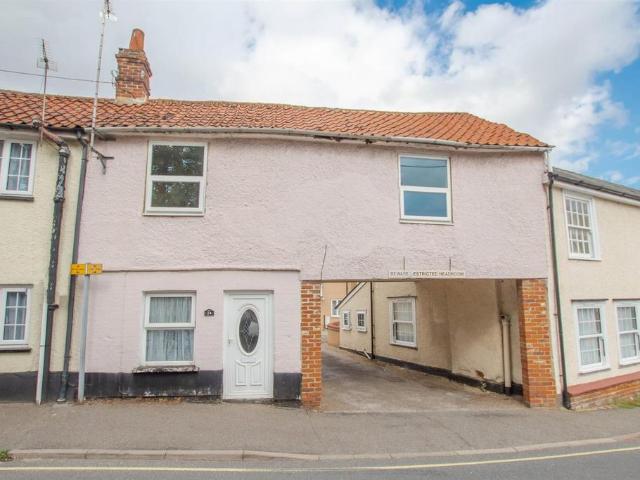 House for sale in Chedburgh, Suffolk