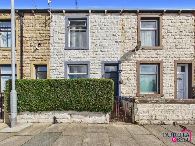 House for sale in Padiham, Burnley