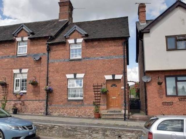 House for sale in Shropshire, England