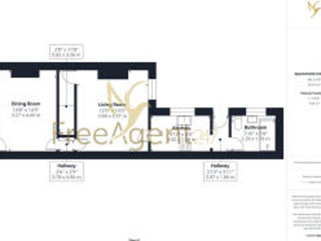 Cottage for sale in Worcester, Worcestershire