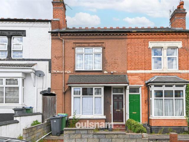 Terraced House for sale in Bearwood