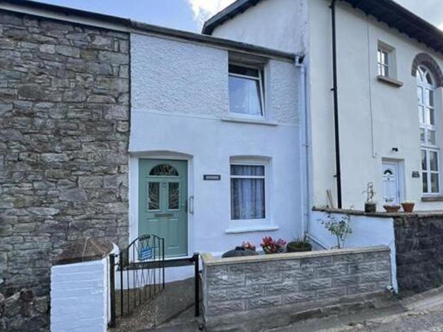 House for sale in Abergavenny, Wales