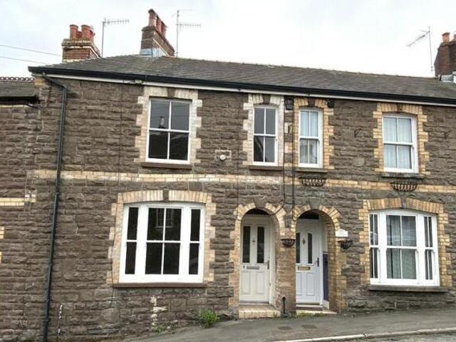 House for sale in Abergavenny, Wales