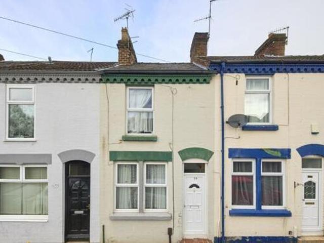 House for sale in Birkenhead, Wirral