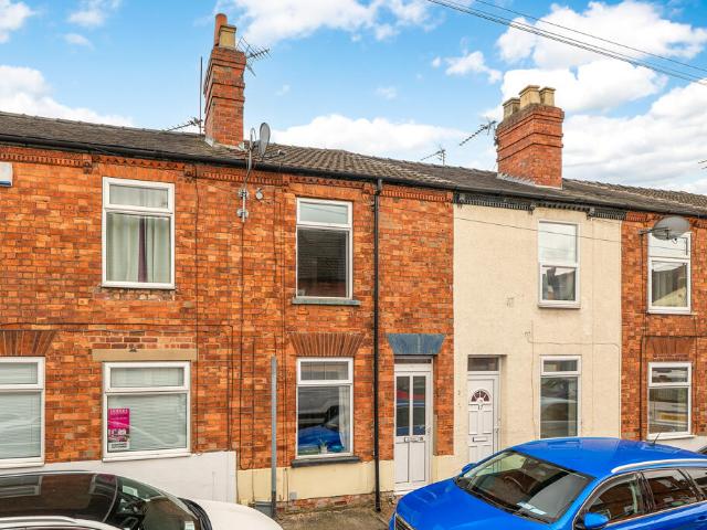 Terraced House for sale in Lincoln